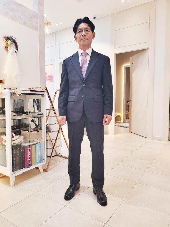 울산장년회 황서용 이사