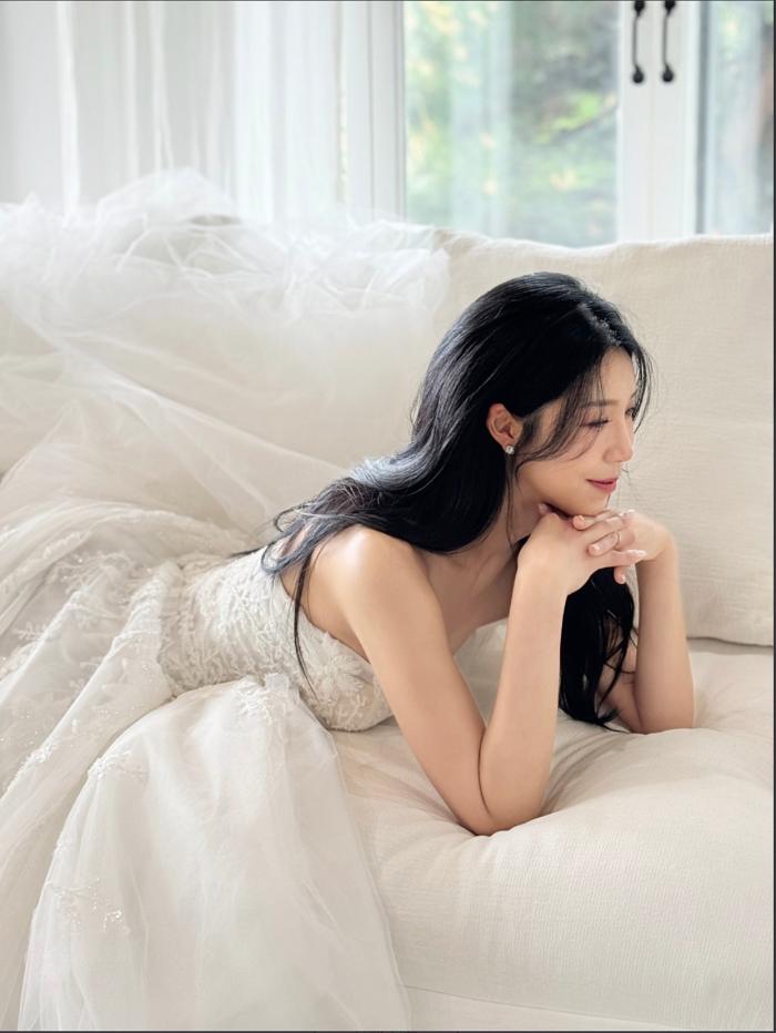 울산장년회 황서용 이사의 딸 유미 양