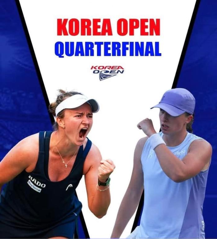 두 그랜드슬램 타이틀리스트 경기가 오늘 열린다