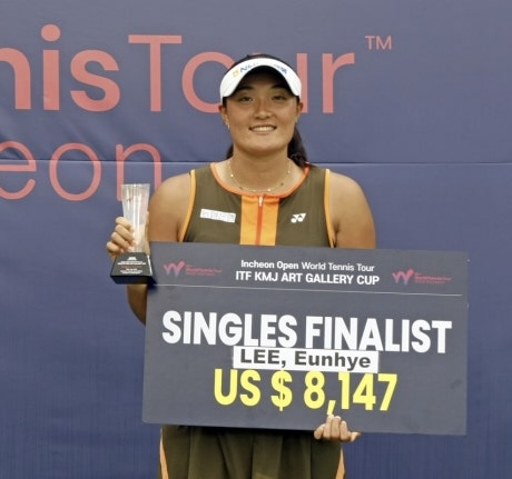 2025 인천 오픈 ”역사적인 성과“ 기사 이미지