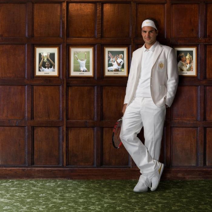 로저 페더러가 명예의 전당에 입성한다