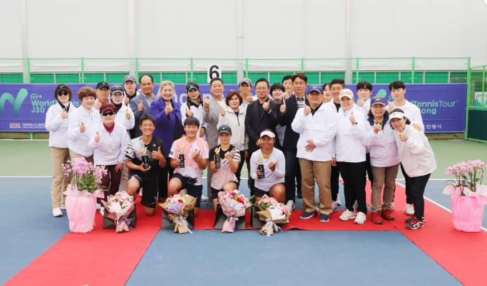 국내 주니어의 포인트 수확 계절이 돌아왔다.  기사 이미지