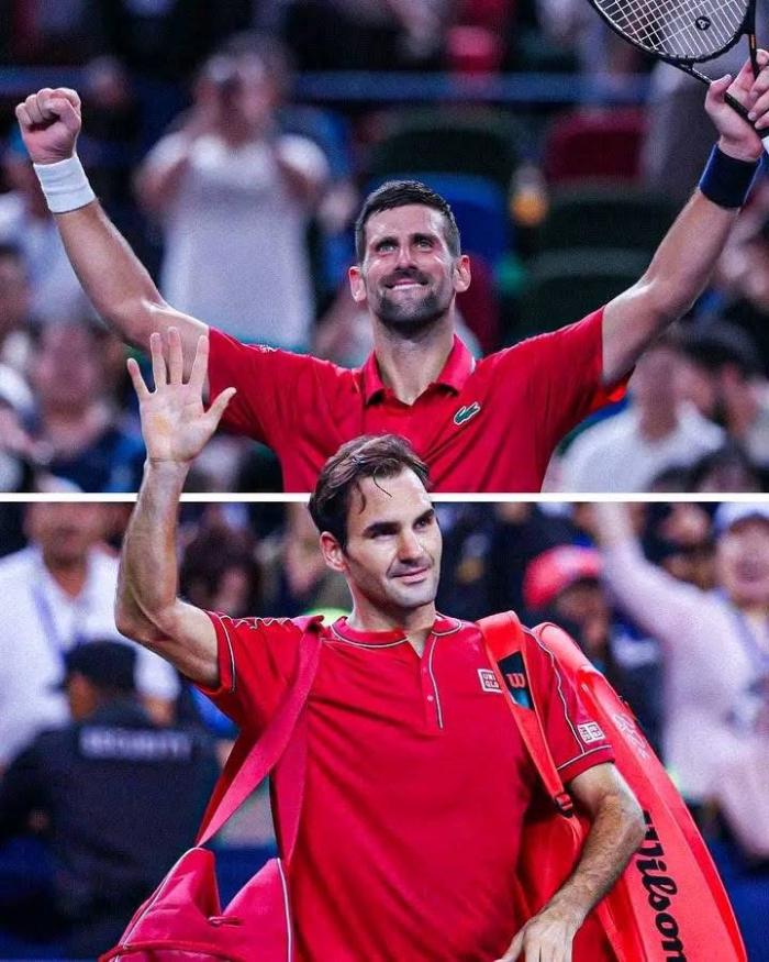 노박 조코비치가 마스터즈에서 최고령 8강 진출 선수가 됐다