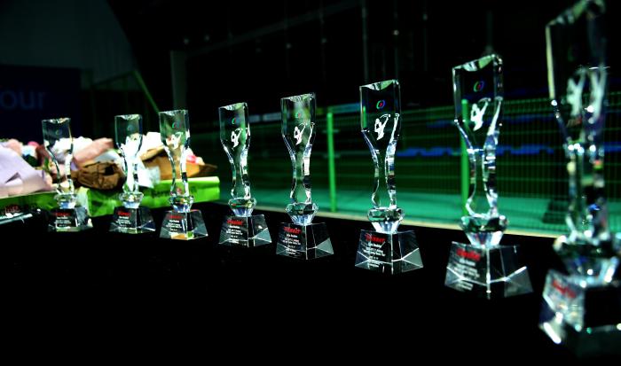 ATF 안동 14세 국제주니어투어대회 시상식 사진 기사 이미지