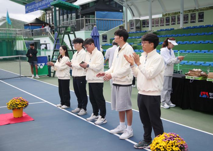 경기 진행 스텝들