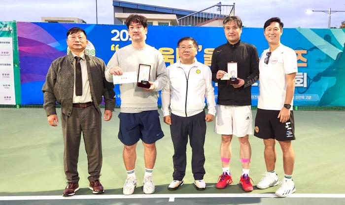 준우승 이효원 김지훈