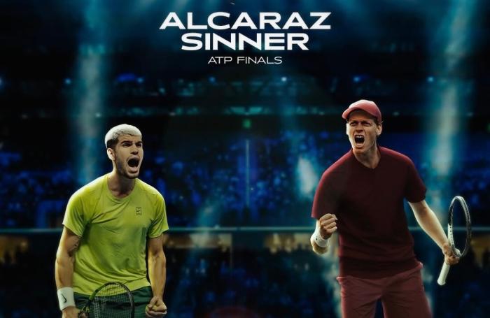 알카라스 “다른 선수면 좋겠지만… 또 시너” 기사 이미지
