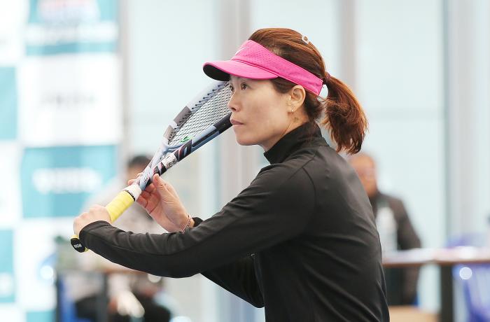 의령군수배 우승 이슬비, 연말랭킹 1위를 향한 그녀의 생각 기사 이미지