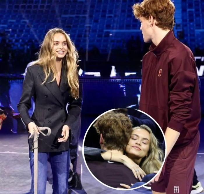 야닉 시너와 라일라 하사노비치