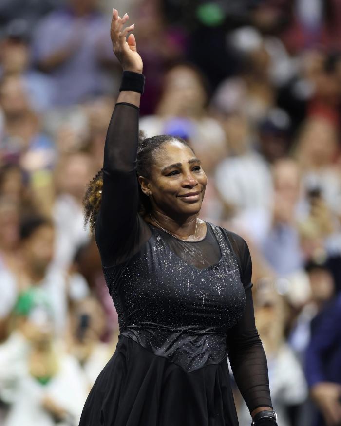 세레나, 내년에 '복귀'할 결심? ITIA에 재 등록, 정작 본인은 "이 소문 미쳤네요" 기사 이미지