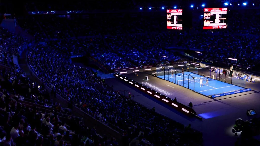 조코비치 "각국은 모든 테니스 코트를 패들과 피클볼 코트로 바꿔버릴 것" 기사 이미지