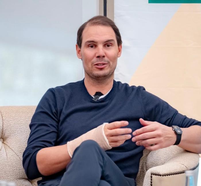 알카라즈의 새로운 코치로 ‘나달'설 솔솔 기사 이미지