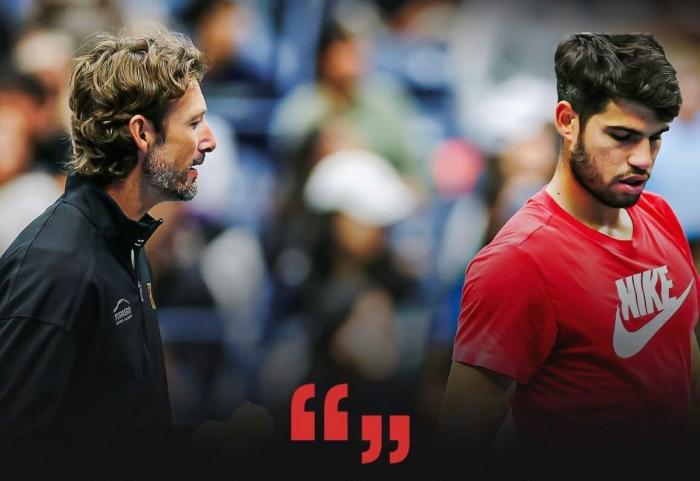 후안 카를로스 페레로와 카를로스 알카라스위 사진은 본문 내용과 관련이 없음