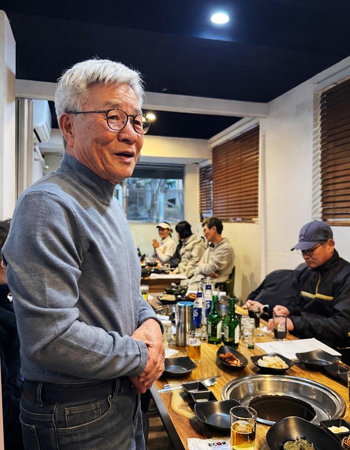 한국장년회 대구지회, 이승원 회장 체제로 1년 더 기사 이미지