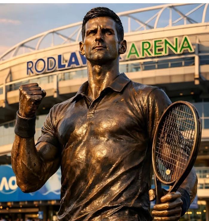 노박 조코비치는 그랜드슬램 타이틀 하나를 더 원하고 있다