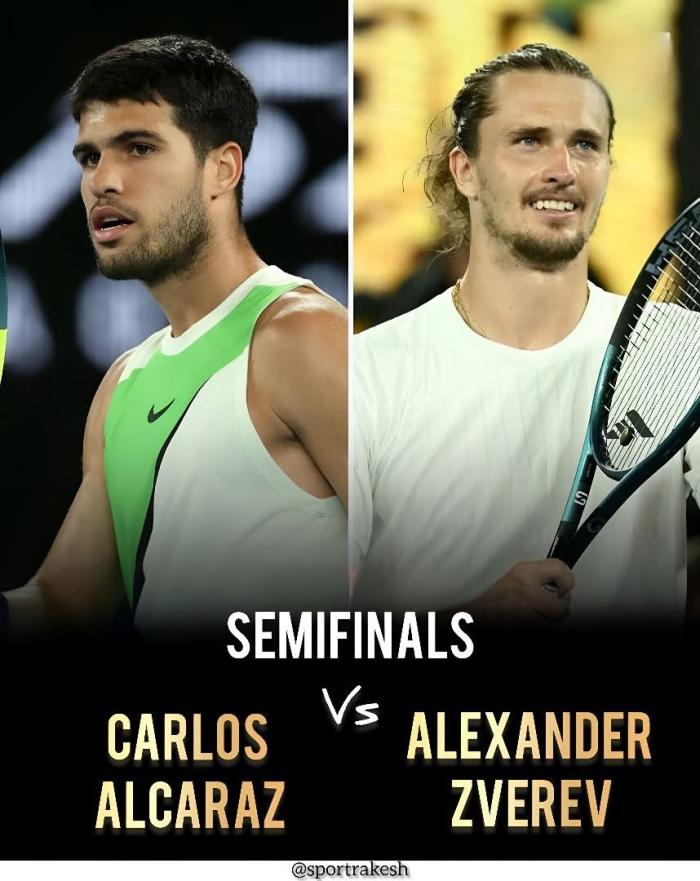 호주 오픈 8강 어제 경기 결과와 오늘의 일정 기사 이미지