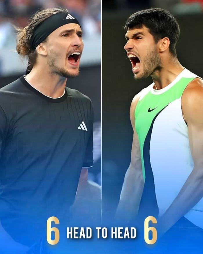 오늘 호주오픈 남자 단식 4강전  기사 이미지