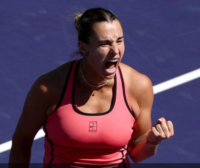 아리나 사발렌카