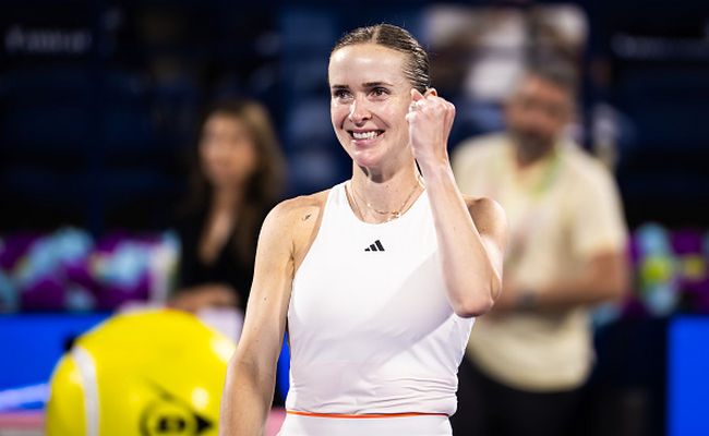 엘리나 스비톨리나  엘레나 리바키나