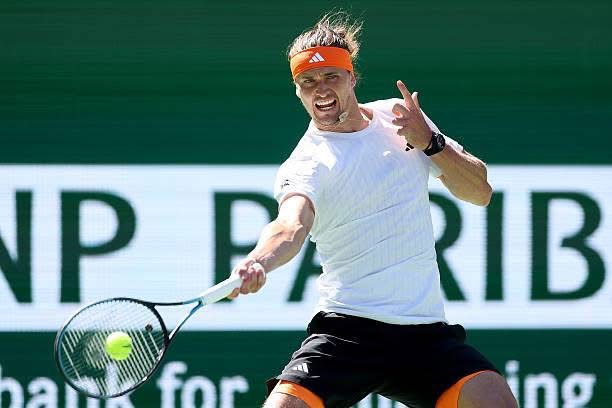 알렉산더 즈베레프