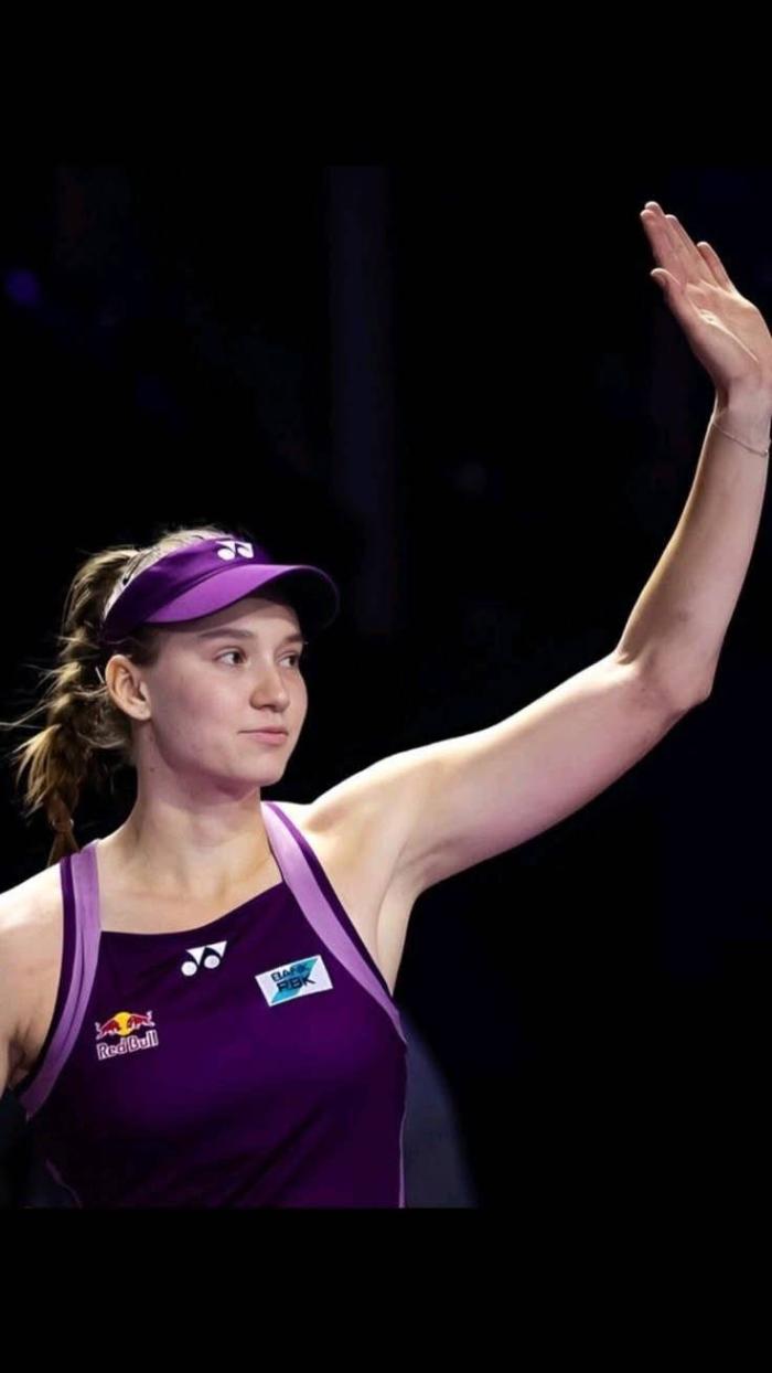 리바키나는 인디언웰스가 끝나면 랭킹 2위에 등극하게 된다