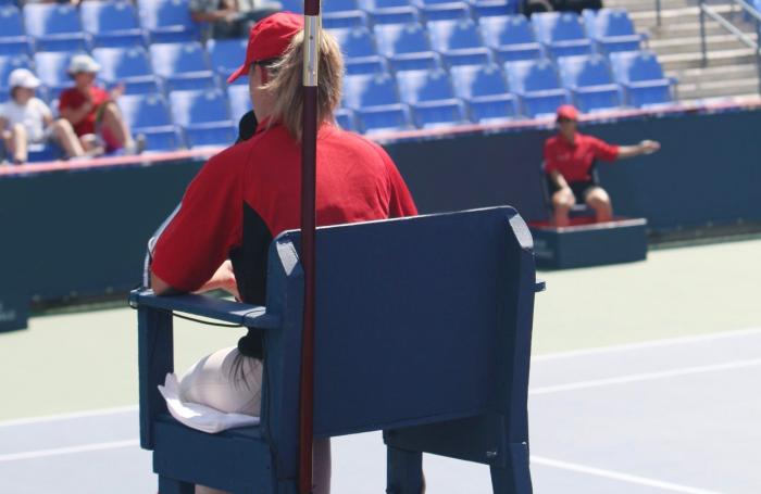 테니스인 필수 교육 '테니스 심판 교육 및 심폐소생술 교육" 실시 기사 이미지