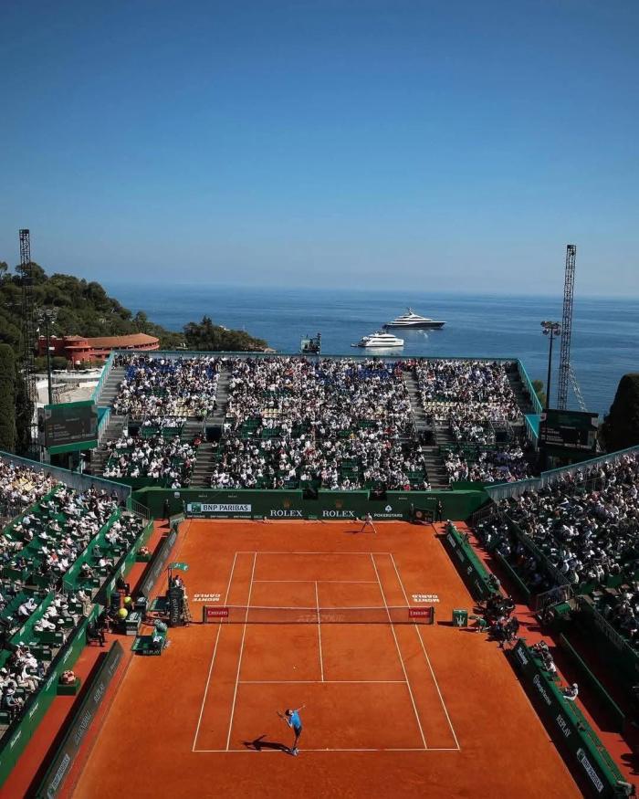 몬테카를로 마스터즈 8강 진출 선수 확정, 기사 이미지