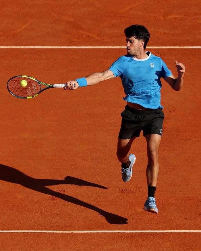 몬테카를로 결승, 확장형 알카라스 vs 완성형 시너 기사 이미지