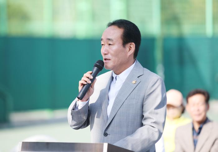 강릉시 체육회장 