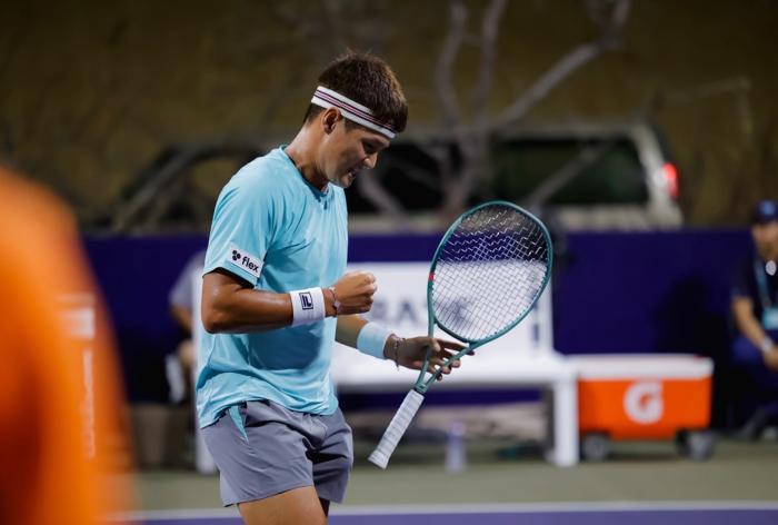 권순우, 로스 카보스 ATP250 본선 진출…10주년 무대에서 다시 도약 노린다 기사 이미지